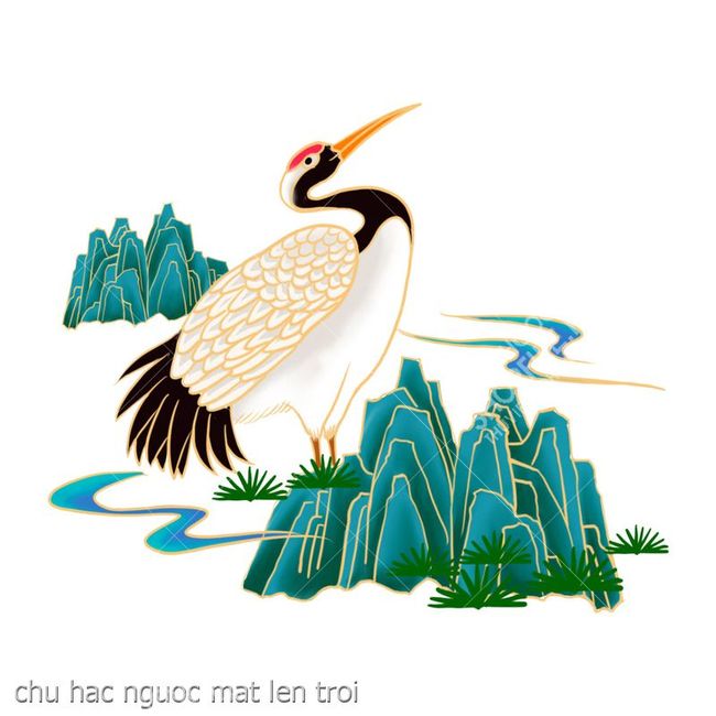 chu hac nguoc mat len troi